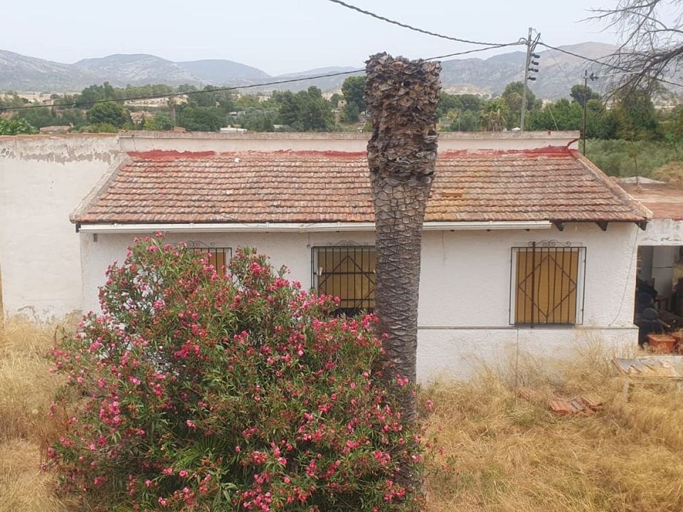 Willa: Sax, Alicante – zdjęcie 1