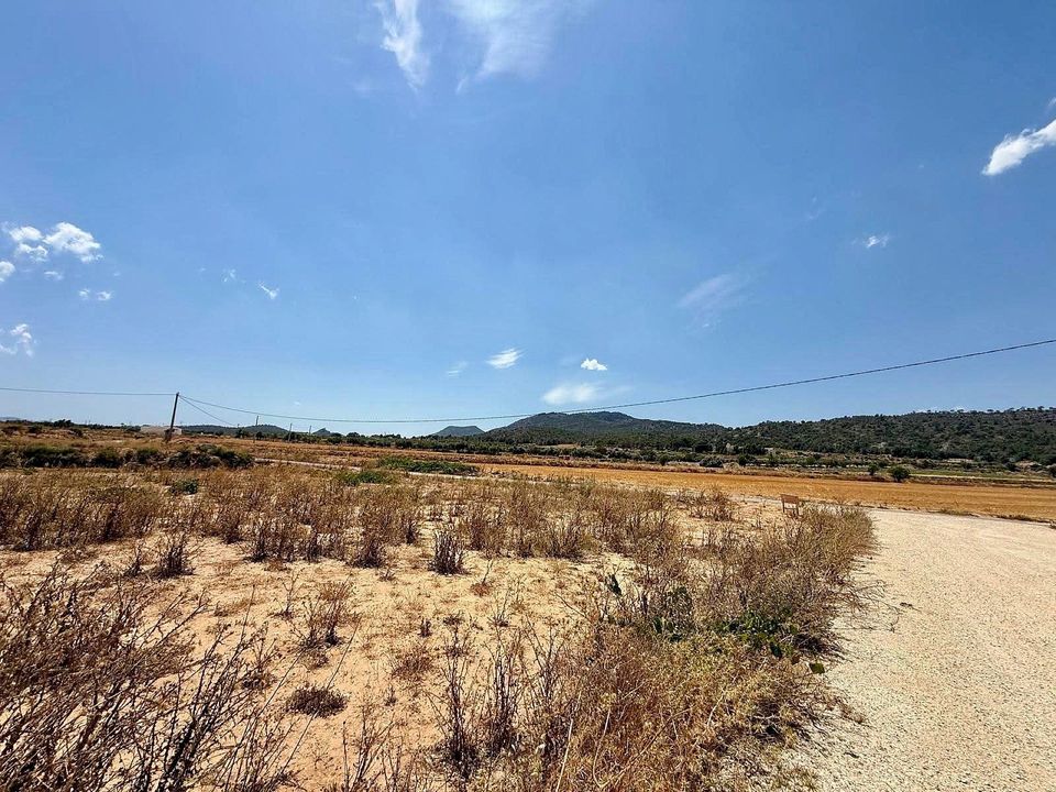 Helårsgrund i Salinas, Alicante - foto 2