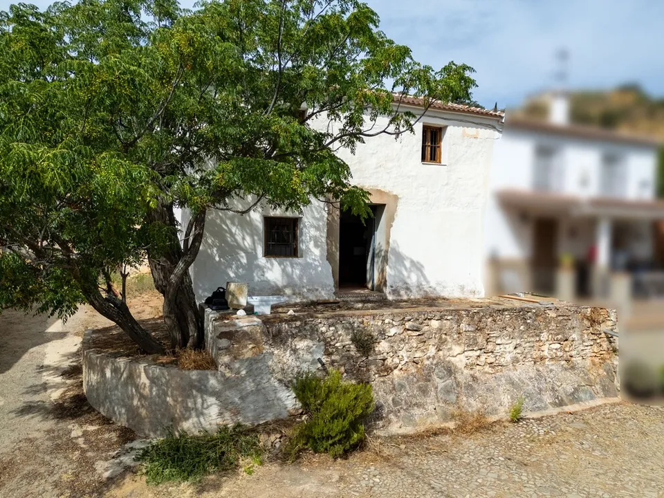 Herregård i Riogordo, Malaga - bilde 1