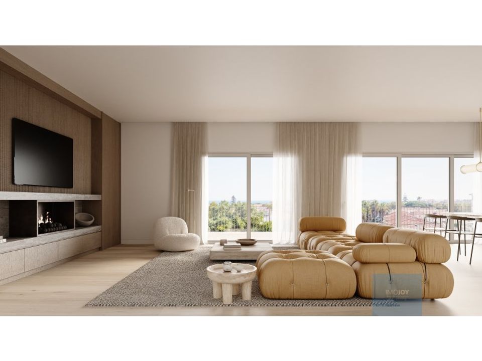 Appartement in Carcavelos, Lisbon - foto 1