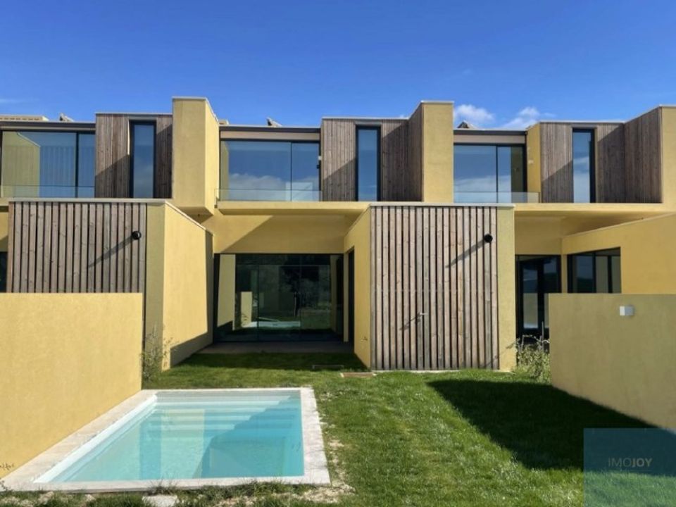 Villa i Quarteira, Faro - bilde 1