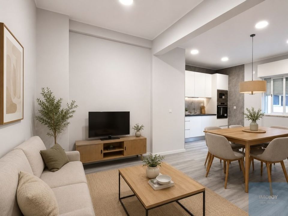 Wohnung in Amadora, Lisbon - Foto 1