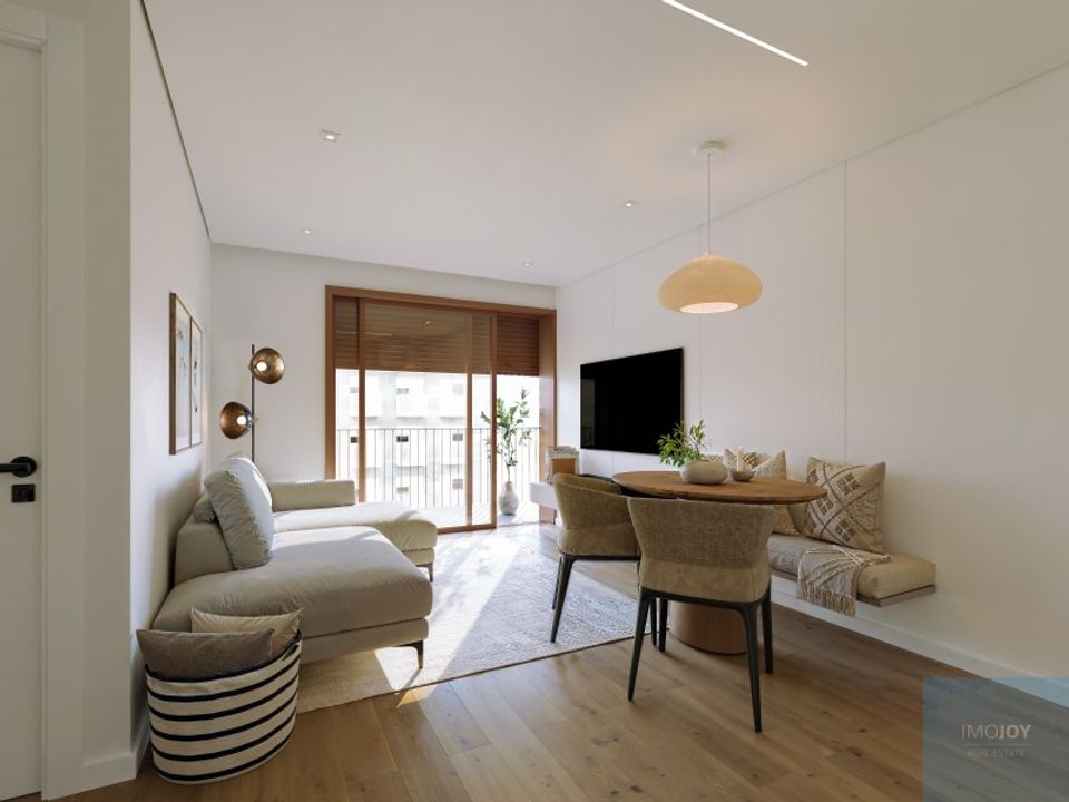 Lejlighed i Matosinhos, Porto - foto 1