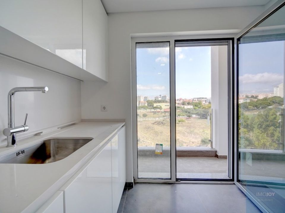 Appartement in Carcavelos, Lisbon - foto 1