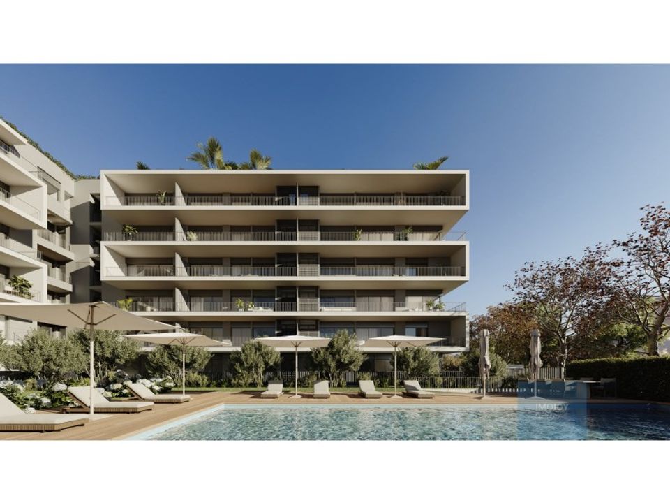Appartement in Carcavelos, Lisbon - foto 1
