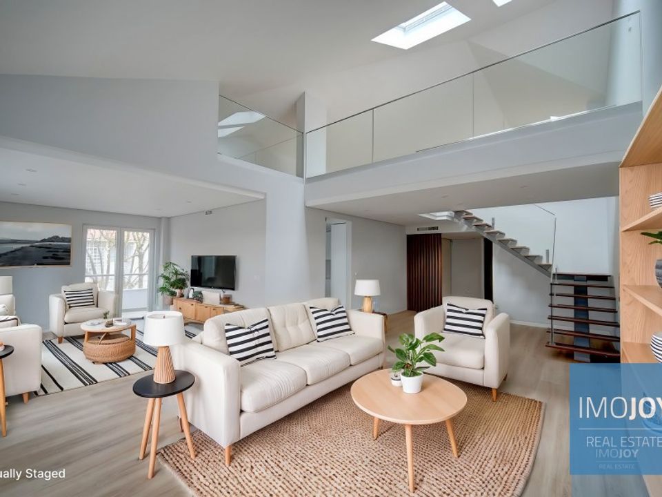 Appartement in Carcavelos, Lisbon - foto 1