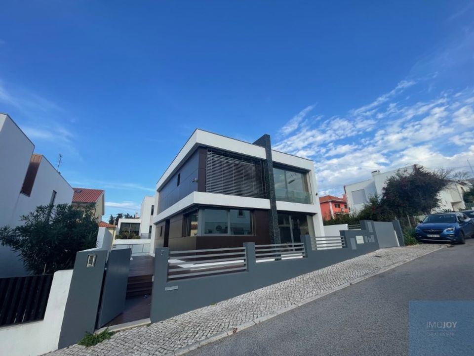 Villa i Oeiras, Lisbon - foto 1
