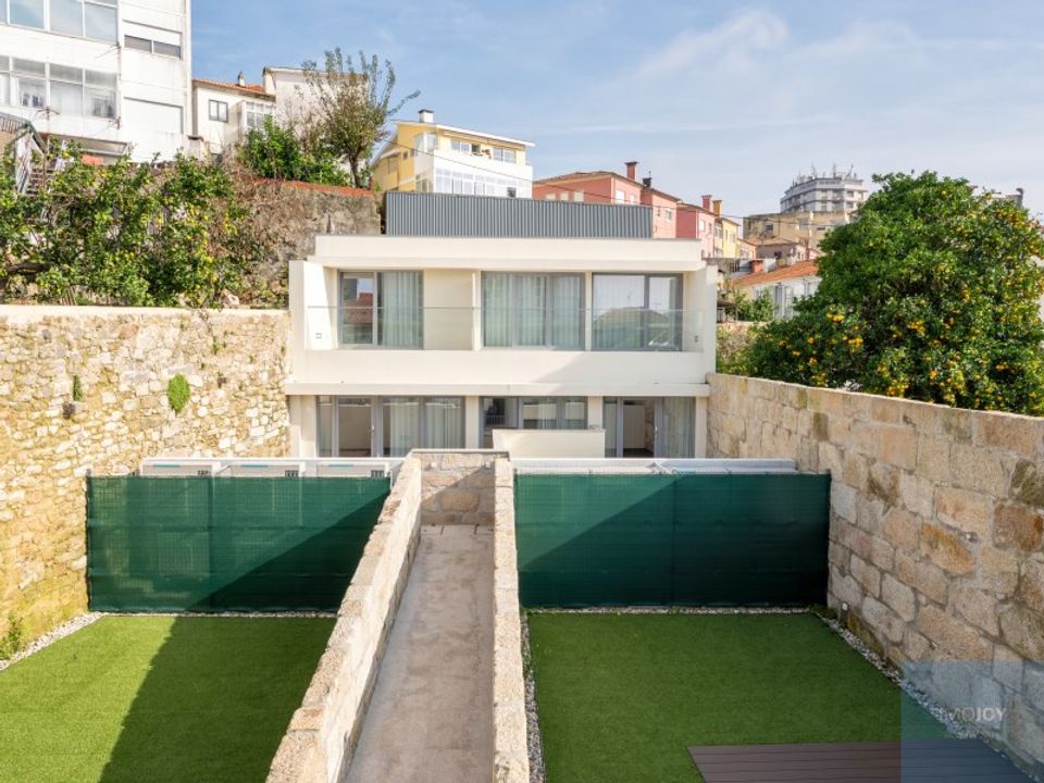 Lejlighed i Santa Marinha do Zezere, Porto - foto 1