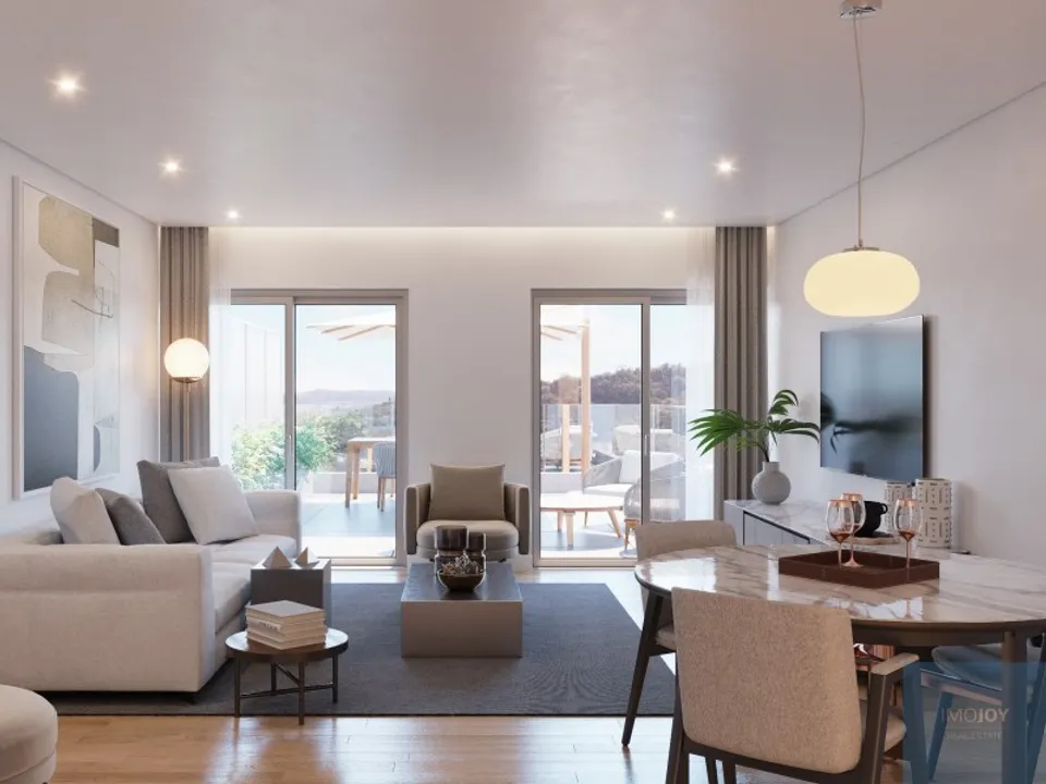 Leilighet i Lisbon, Lisbon - bilde 3