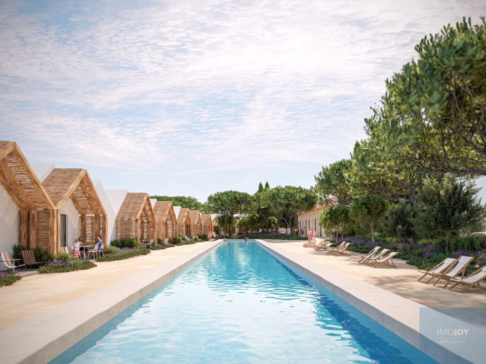 Villa i Grandola, Setubal - bilde 2