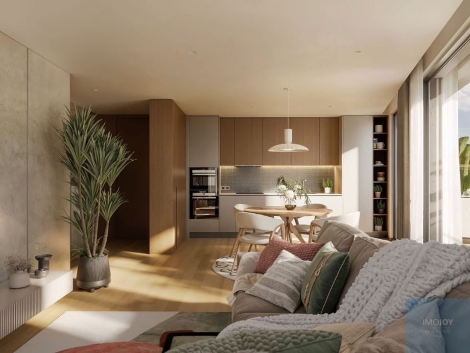 Appartement in Matosinhos, Porto - foto 1