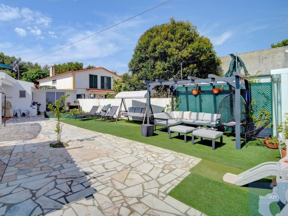 Casa de pueblo en Sintra, Lisbon - foto 1