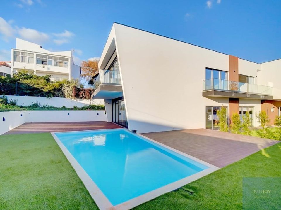 Villa in Carcavelos, Lisbon - foto 1