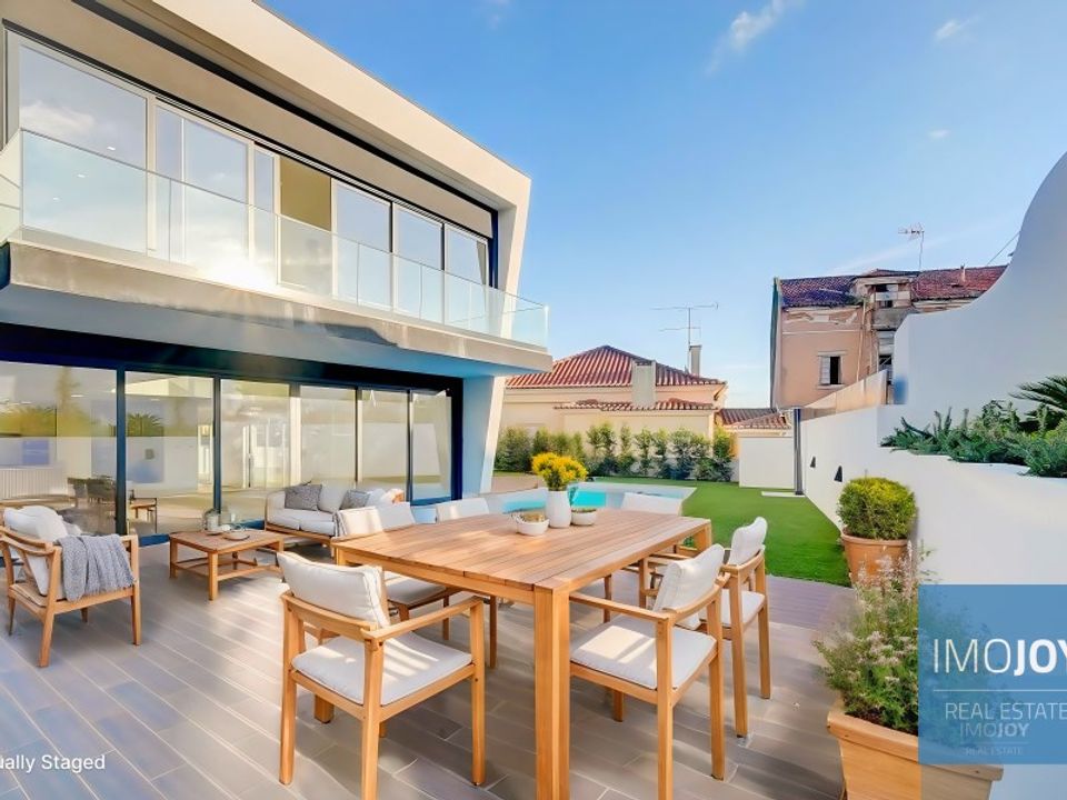 Villa in Carcavelos, Lisbon - foto 2