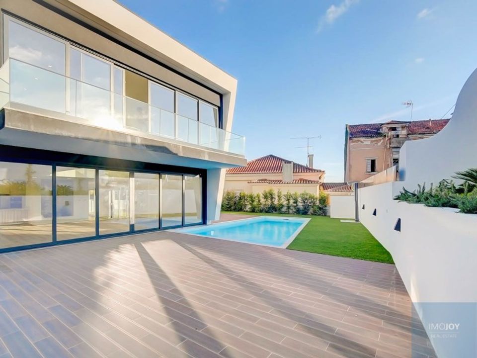 Villa in Carcavelos, Lisbon - foto 3