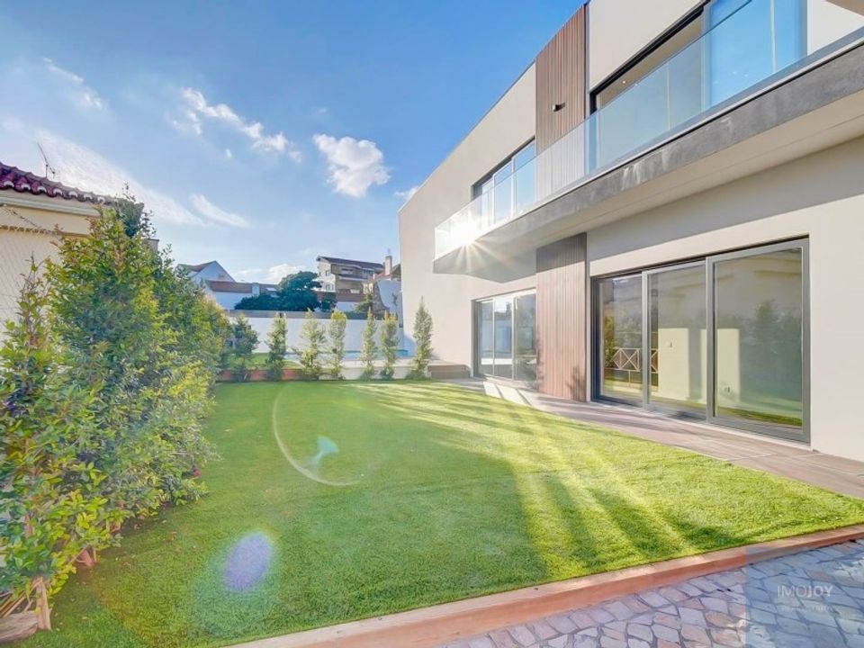 Villa in Carcavelos, Lisbon - foto 4
