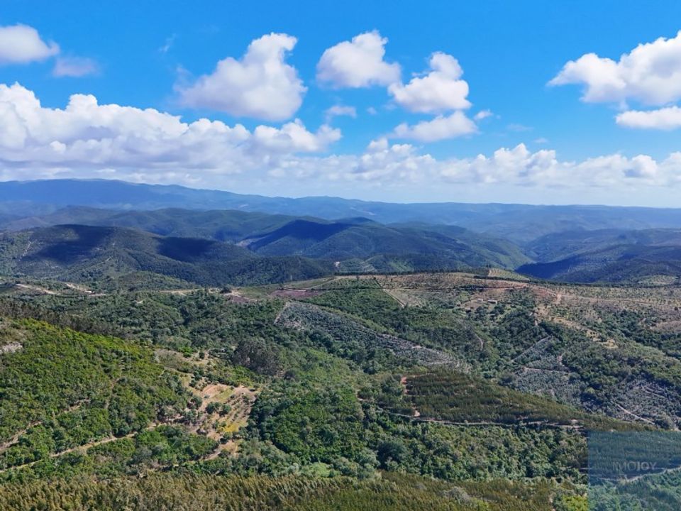 Grond in Sao Teotonio, Beja - foto 1
