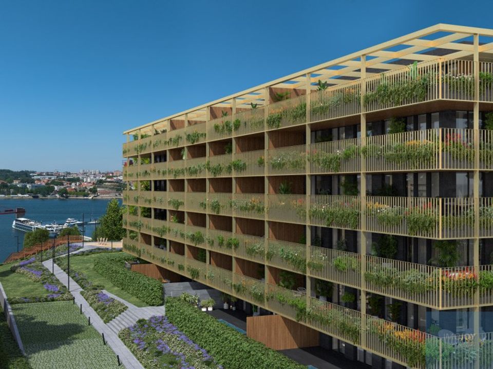 Apartamento em Canidelo, Porto - foto 1