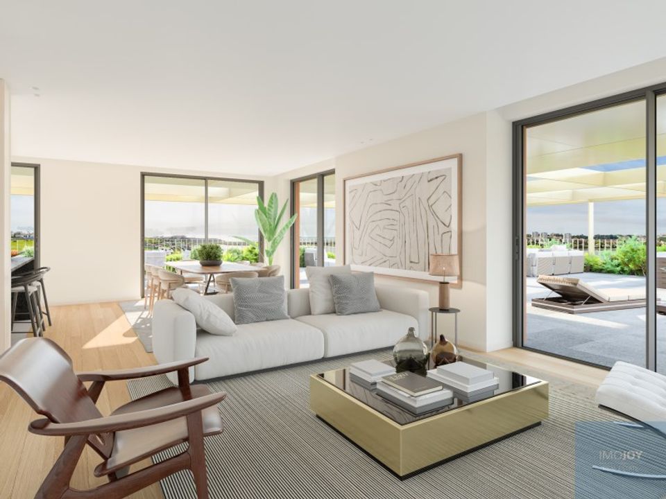 Apartamento em Canidelo, Porto - foto 3