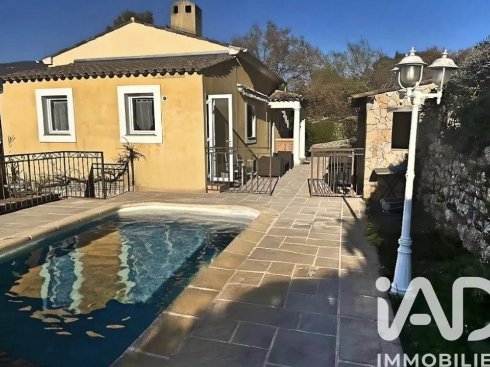 Villa i Grasse, Alpes-Maritimes - foto 1