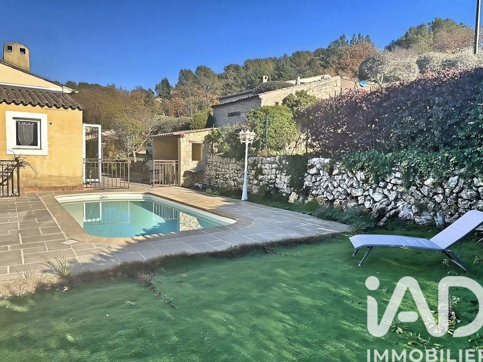 Villa i Grasse, Alpes-Maritimes - foto 3