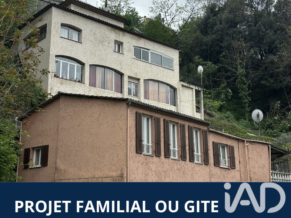 Villa em Nice, Alpes-Maritimes - foto 1