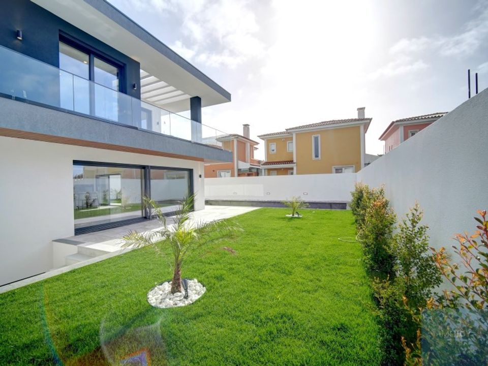 Villa em Alcabideche, Lisbon - foto 1