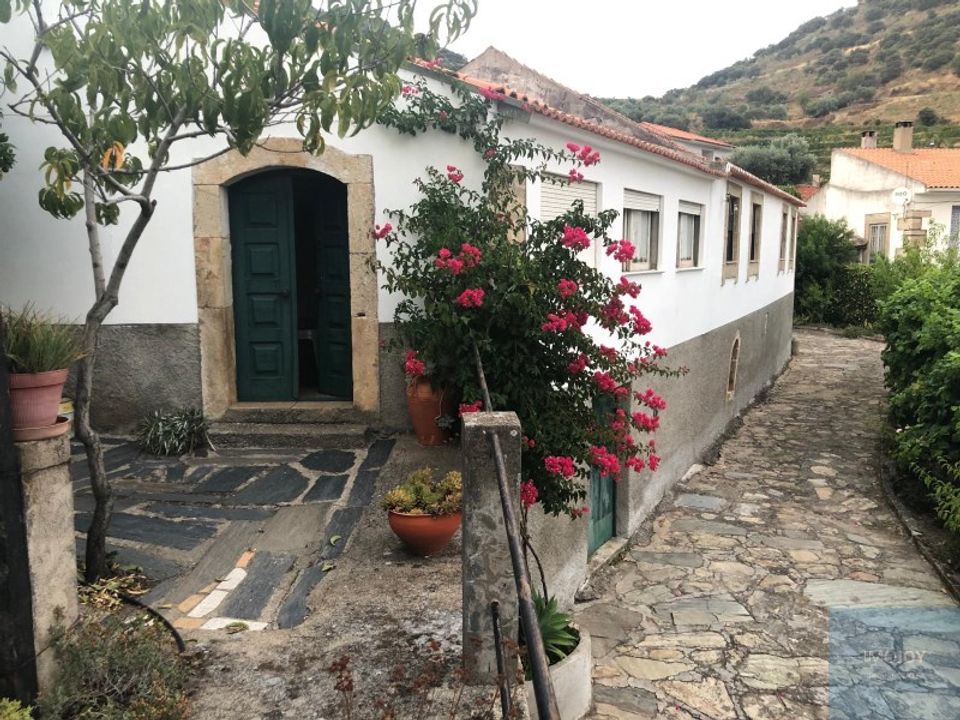 Gård i Vila Nova de Foz Coa, Guarda - bilde 1
