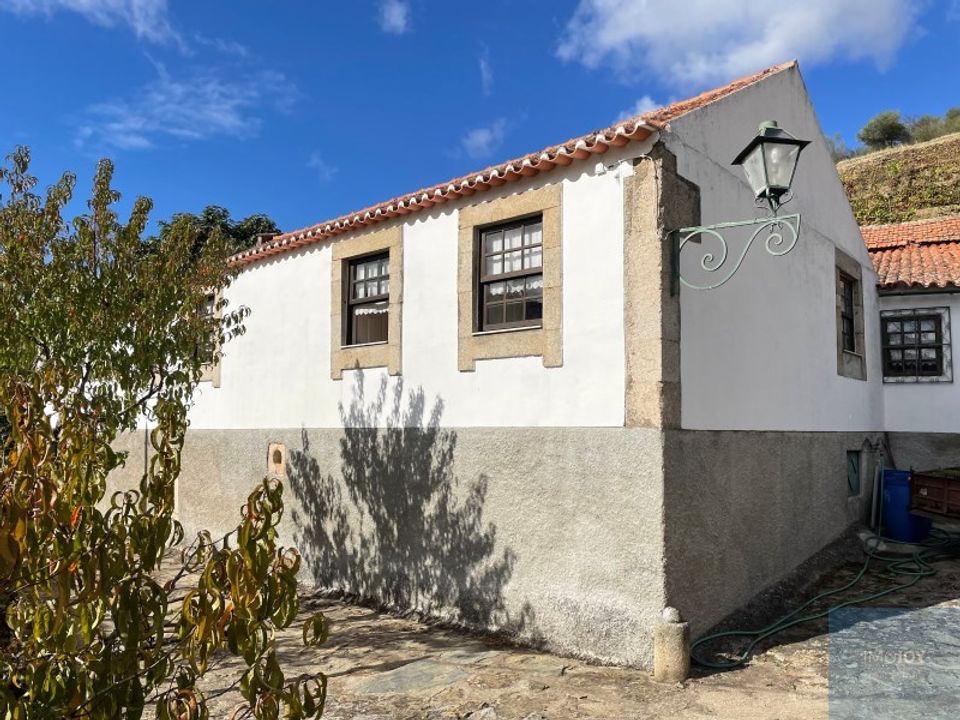 Gård i Vila Nova de Foz Coa, Guarda - bilde 3