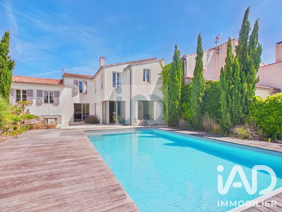 Villa en La Flotte, Charente-Maritime - foto 1