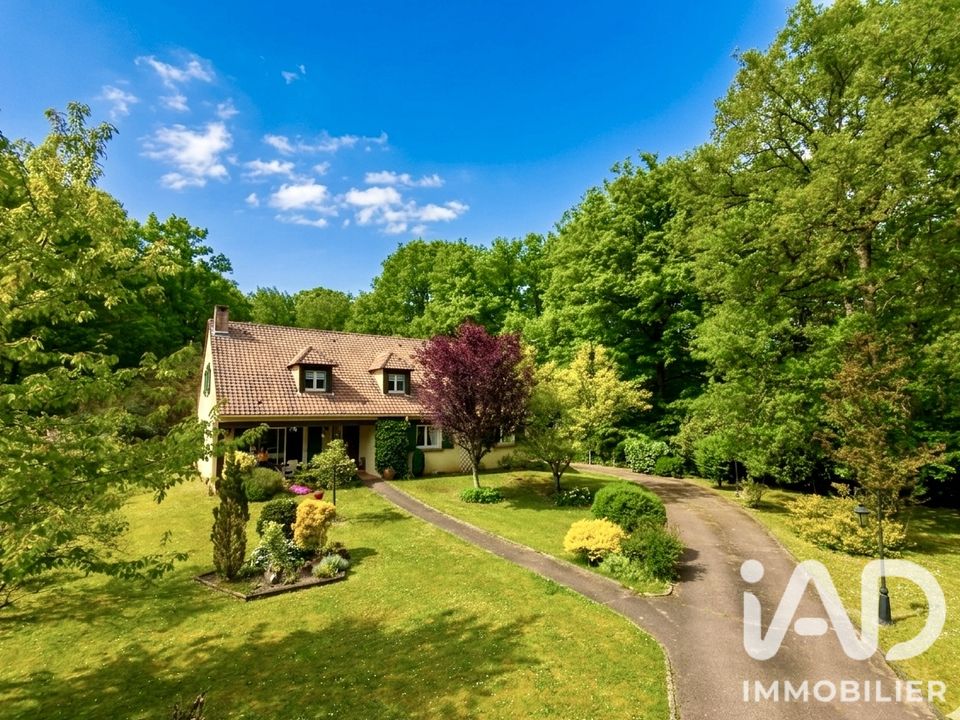 Villa in Saint-Hilaire-les-Andrésis, Loiret - foto 1