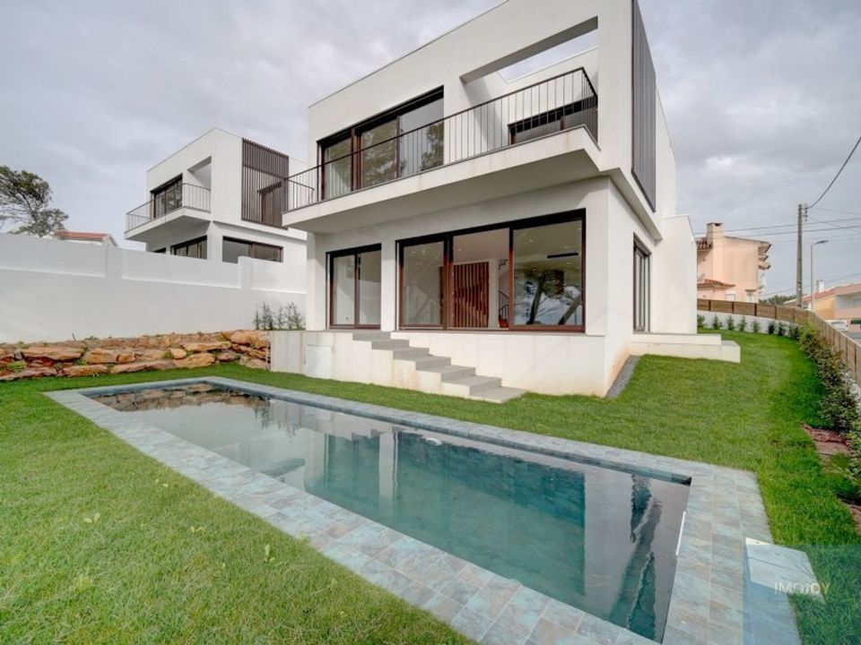 Villa em Alcabideche, Lisbon - foto 1