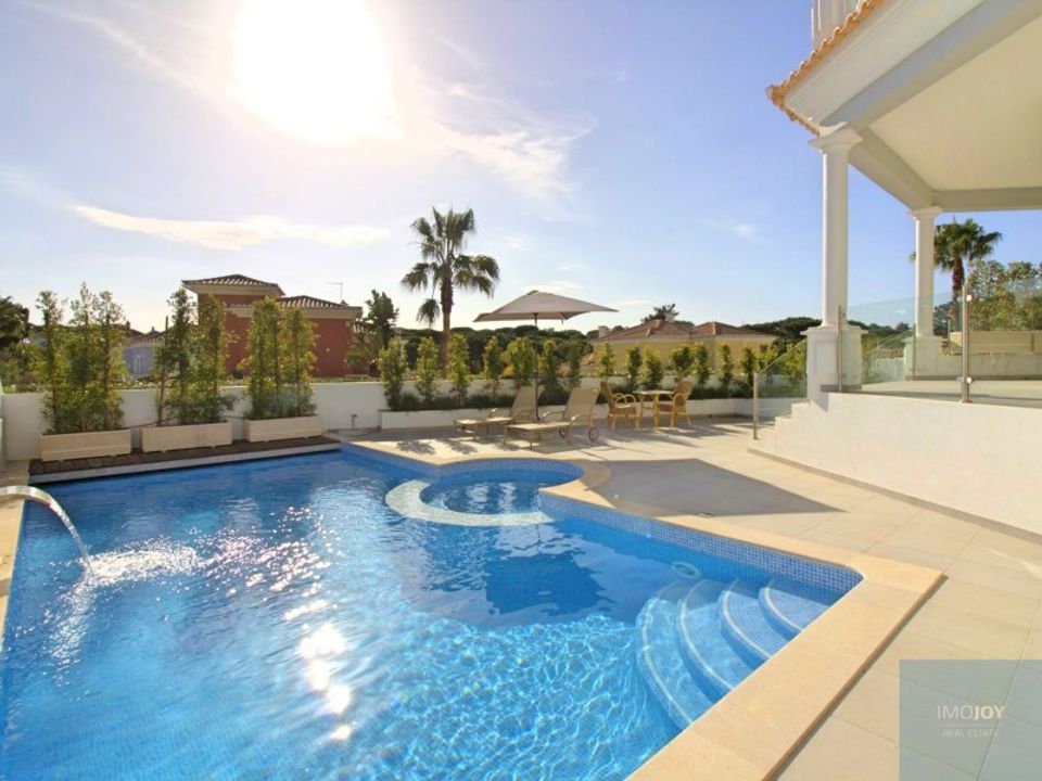 Villa i Almancil, Faro - foto 1