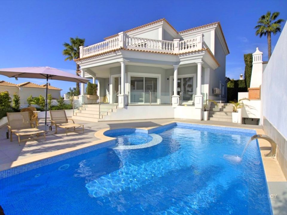 Villa i Almancil, Faro - foto 2