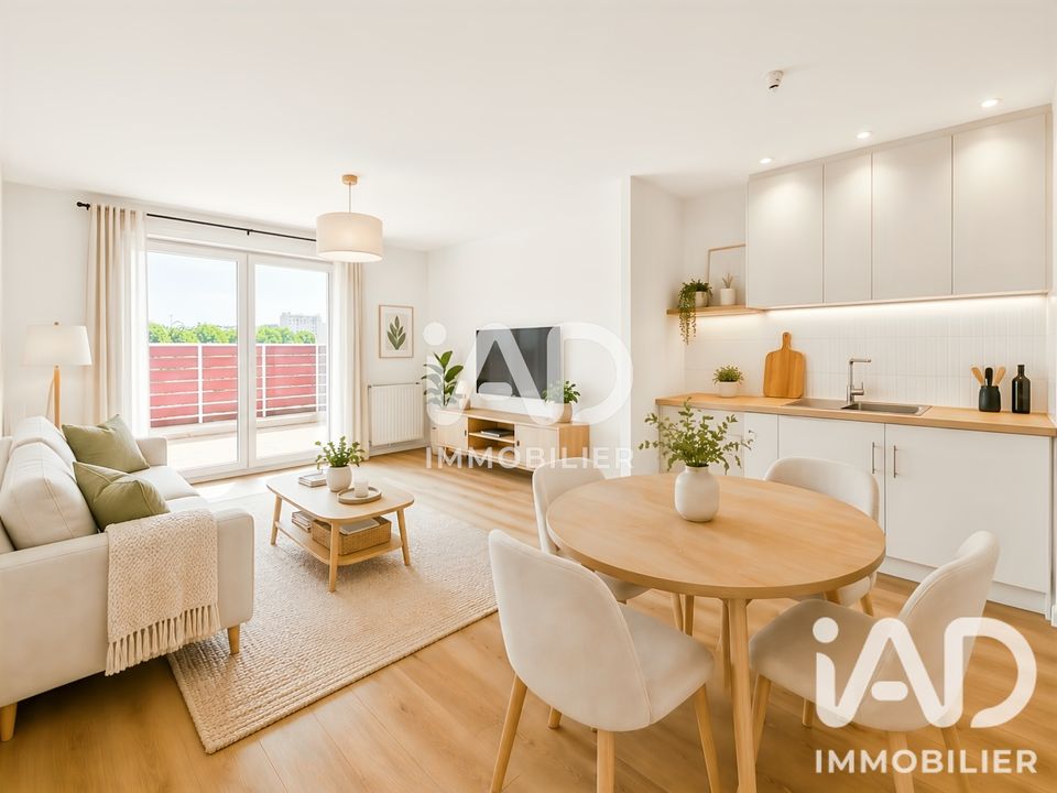 Lejlighed i Limeil-Brévannes, Val-de-Marne - foto 2