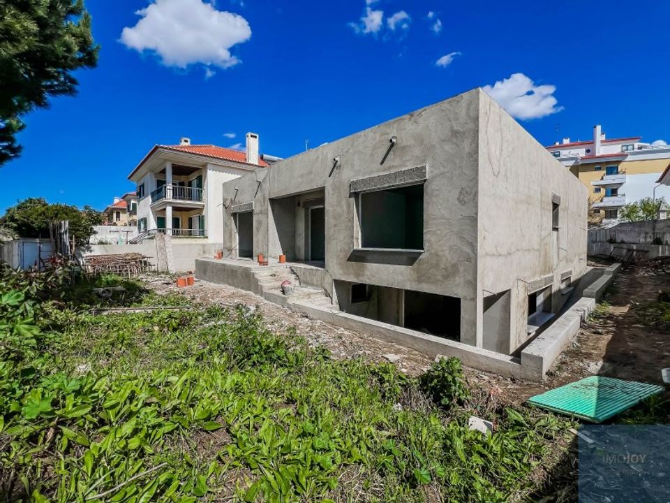 Villa in Carcavelos, Lisbon - foto 1