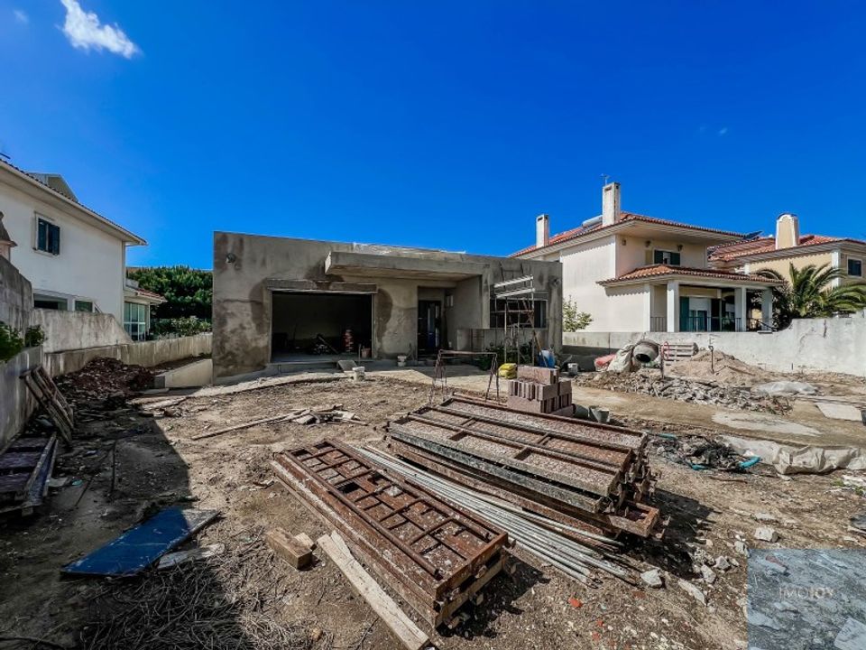 Villa in Carcavelos, Lisbon - foto 3