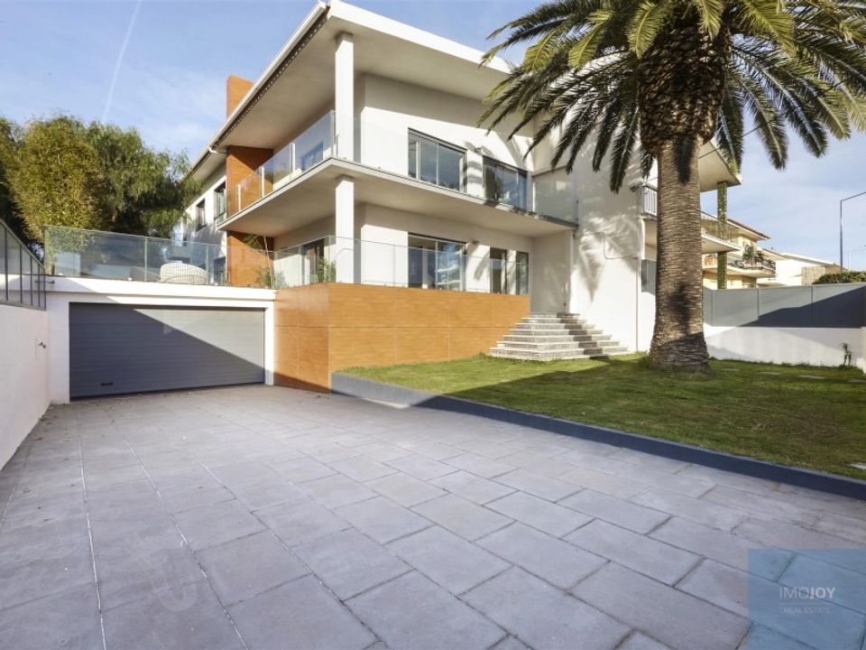 Stadthaus in Carcavelos, Lisbon - Foto 1