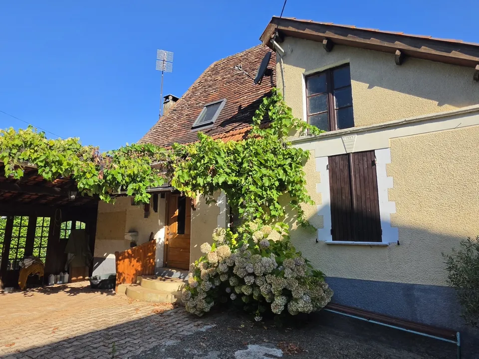 Villa i Alles-Sur-Dordogne, Dordogne - foto 3