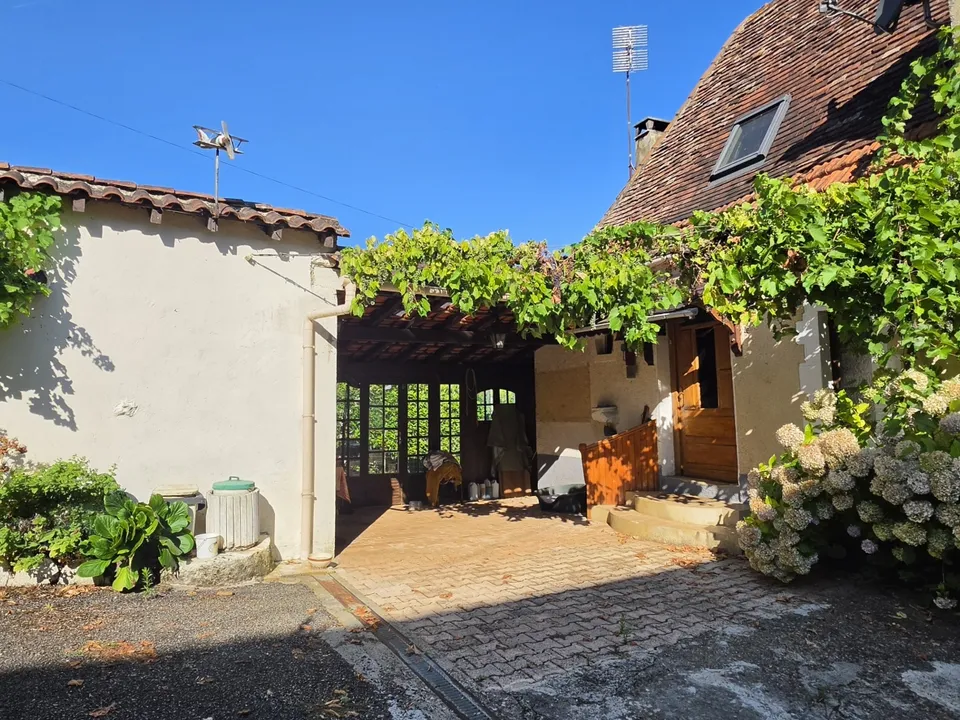 Villa i Alles-Sur-Dordogne, Dordogne - foto 4