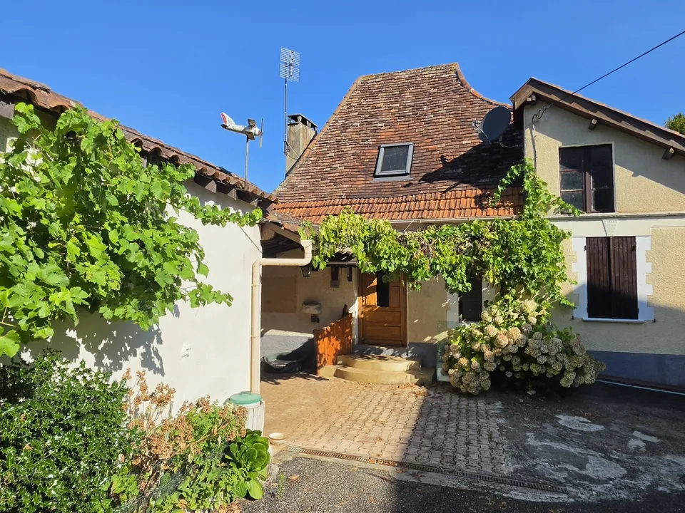 Villa i Alles-Sur-Dordogne, Dordogne - foto 5