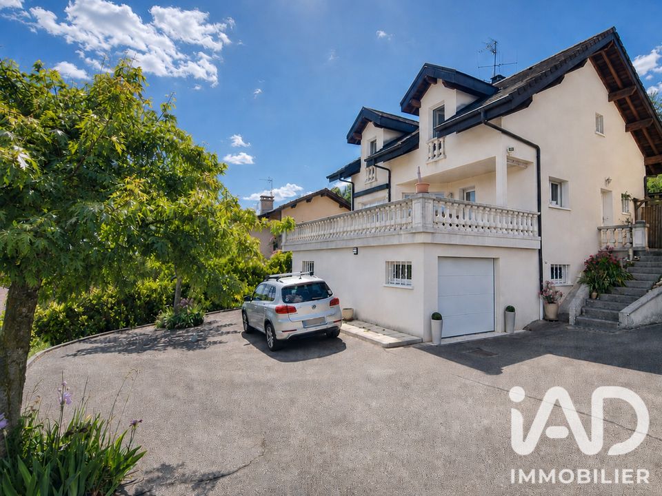 Villa i Chavanod, Haute-Savoie - foto 1