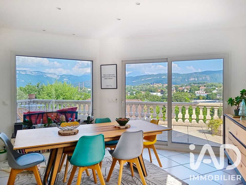 Villa i Chavanod, Haute-Savoie - foto 3