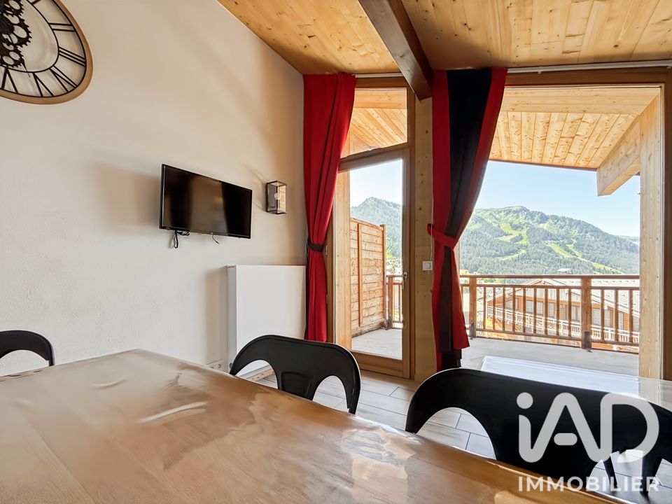 Lejlighed i Châtel, Haute-Savoie - foto 1