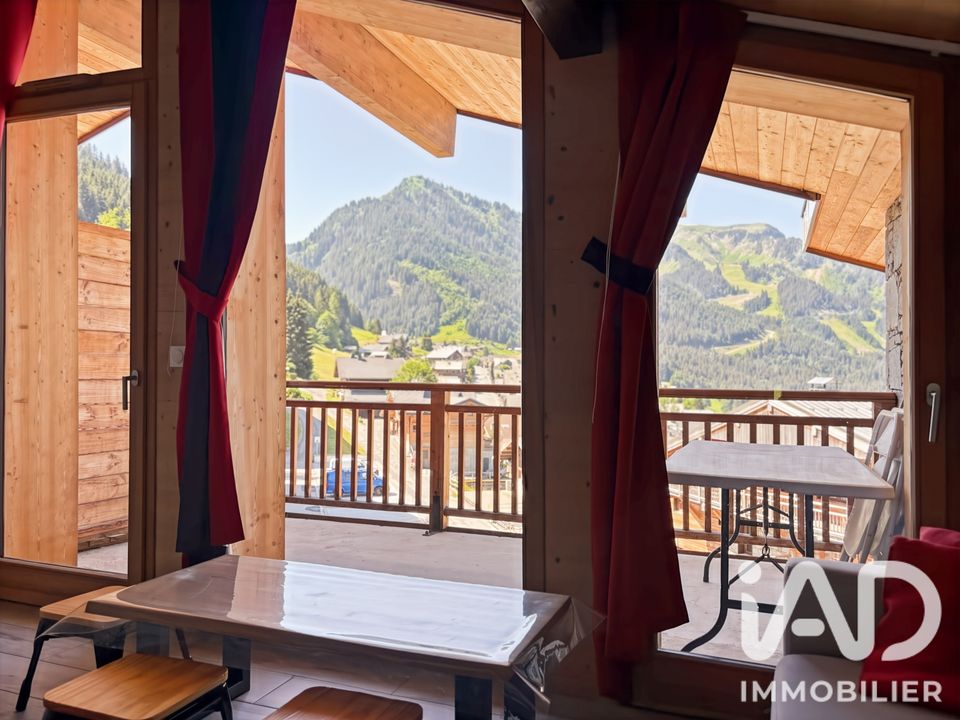 Lejlighed i Châtel, Haute-Savoie - foto 2