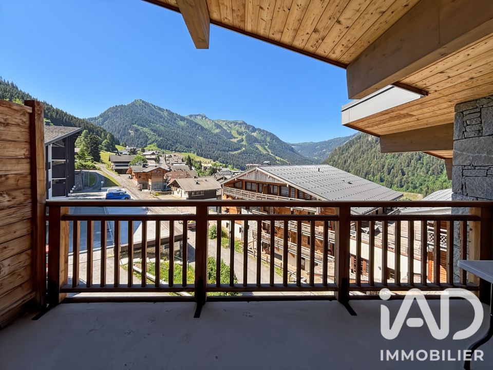 Lejlighed i Châtel, Haute-Savoie - foto 3