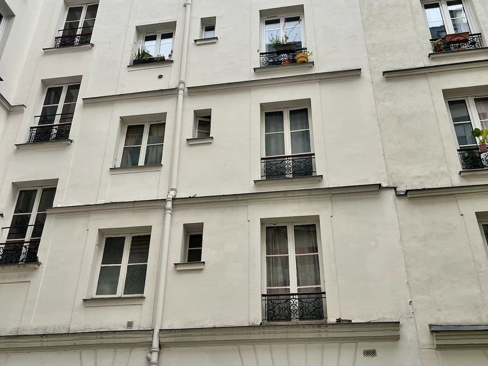 Lejlighed i Paris, Paris - foto 4
