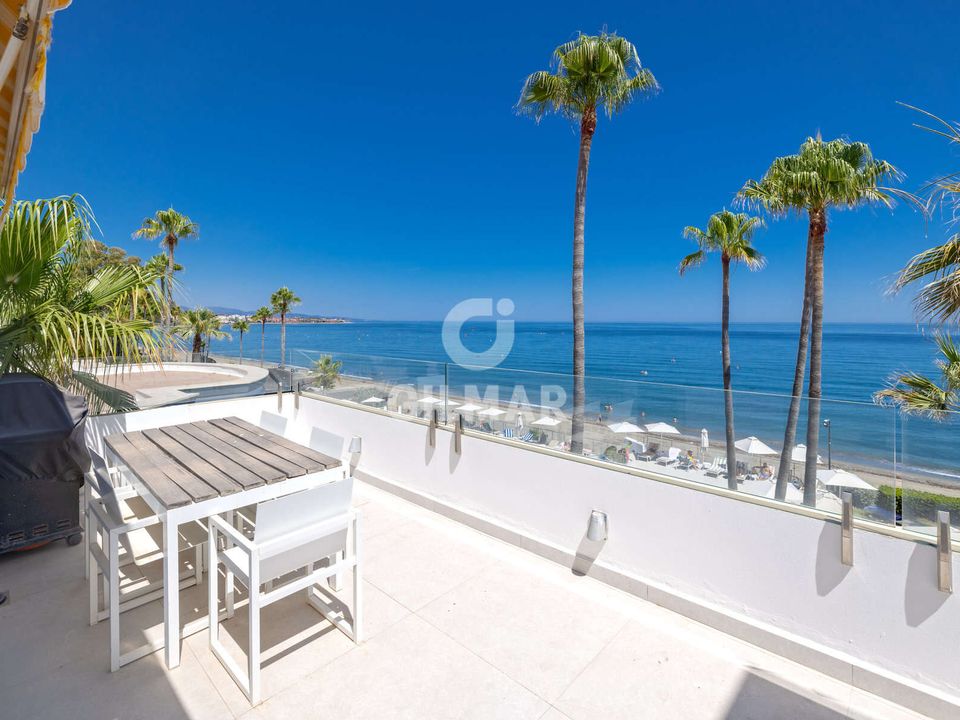 Penthouse i Malaga city, Malaga - foto 1