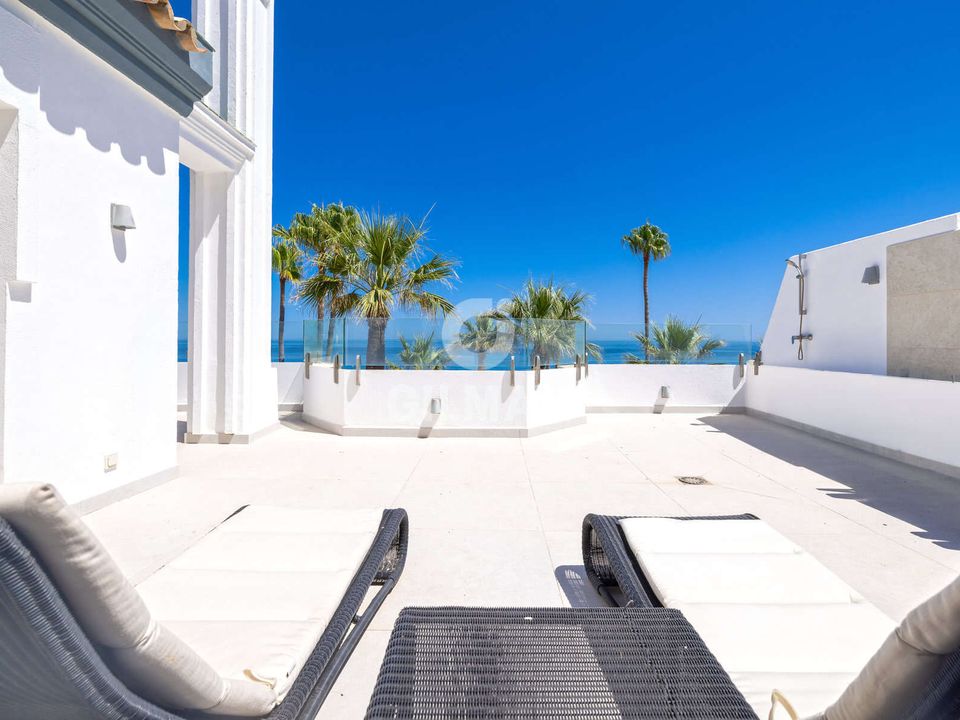 Penthouse i Malaga city, Malaga - foto 4