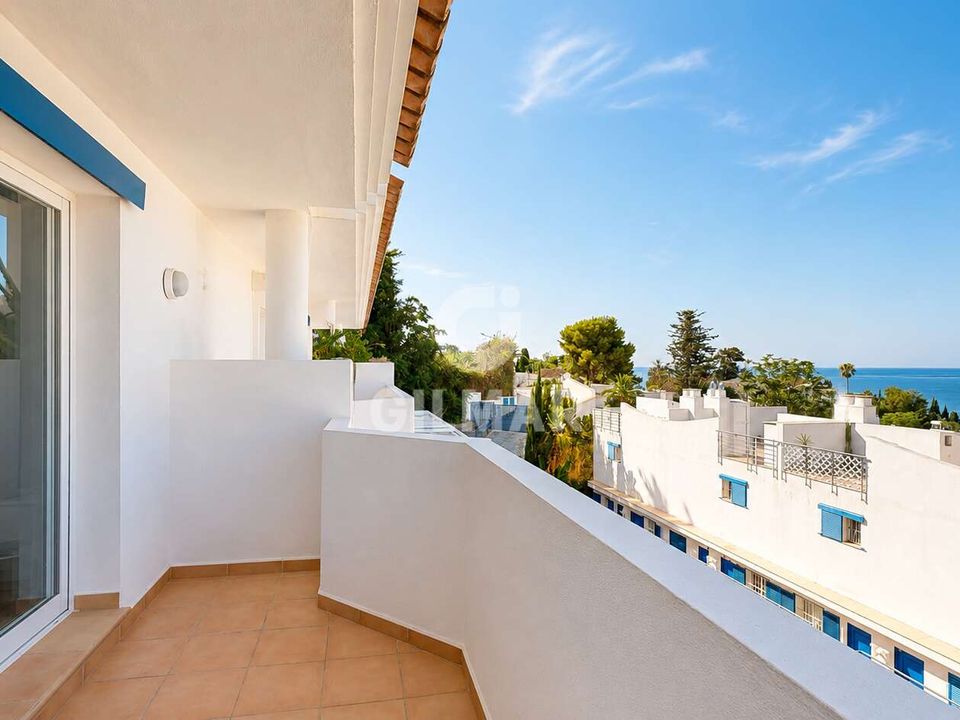Byhus i Benalmadena, Malaga - foto 1